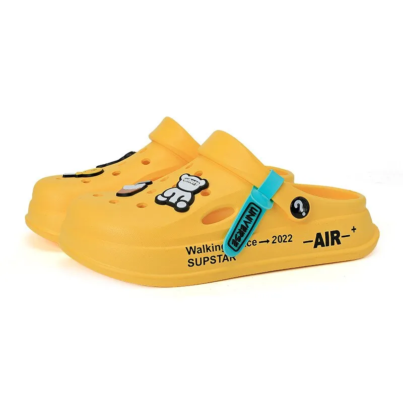 Cartoon Clogs