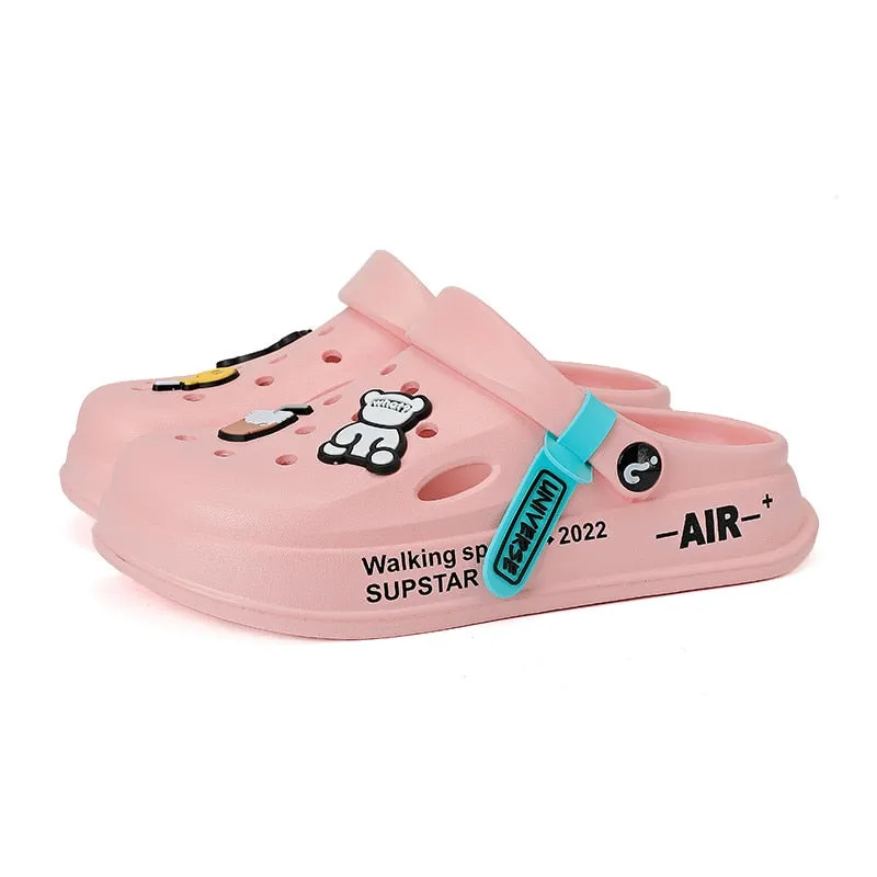 Cartoon Clogs