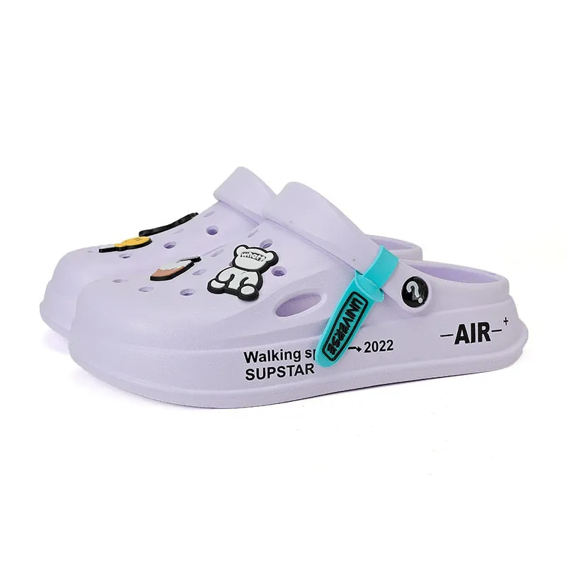 Cartoon Clogs