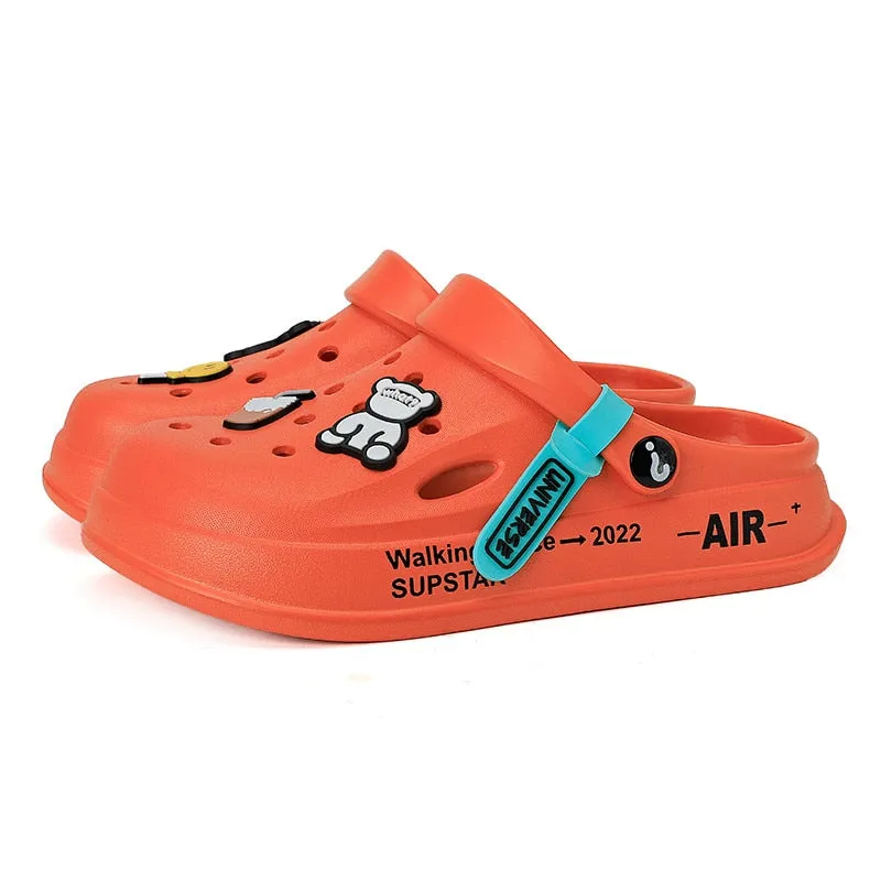 Cartoon Clogs
