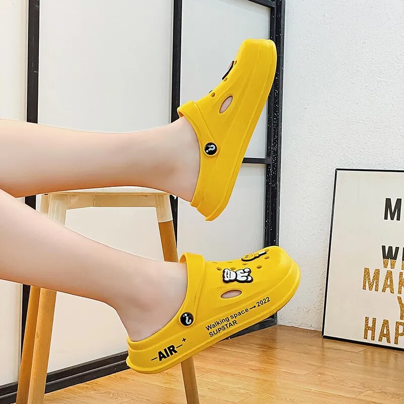 Cartoon Clogs