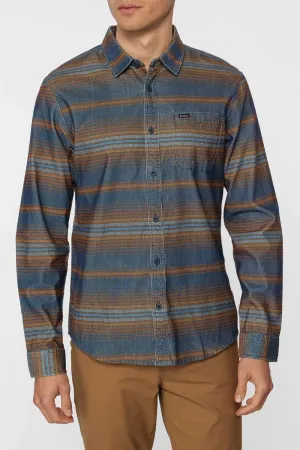 Caruso Stripe 2 L/S Woven