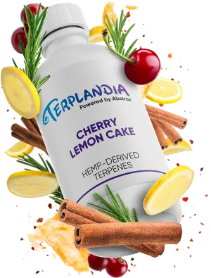 Cherry Lemon Cake