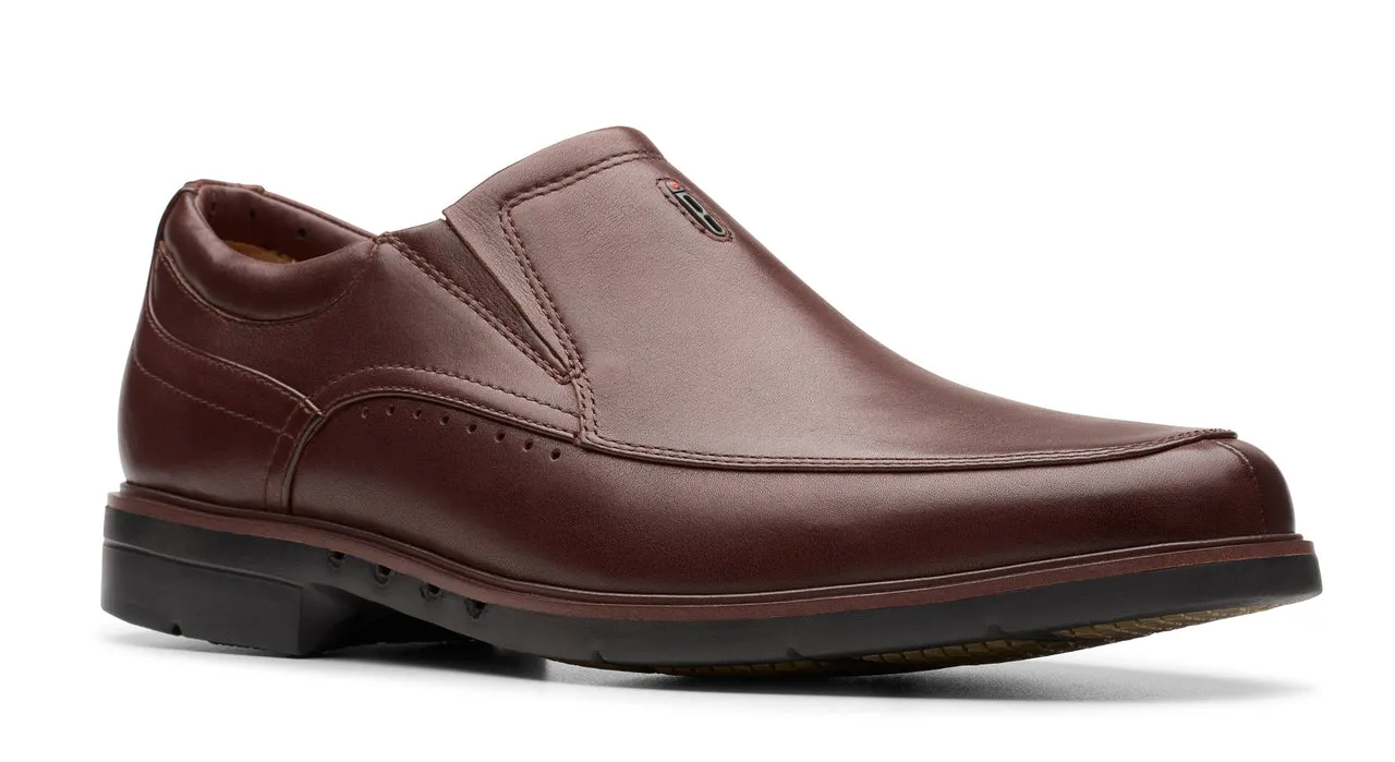 Clarks Men's Un Kendrick Go Shoe