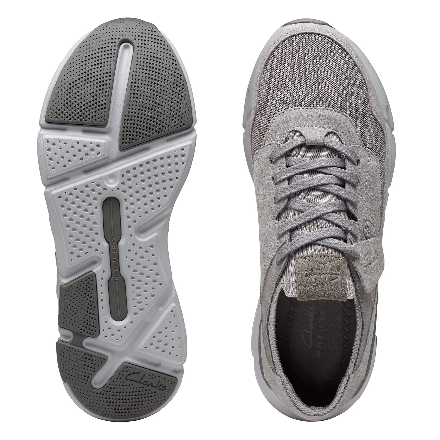 CLARKS  NXE LO (STANDARD FIT)