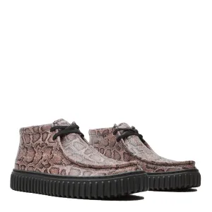 Clarks Torhill Hi Martine Rose Shoe Brown Black 26178354 Sneaker Trainer