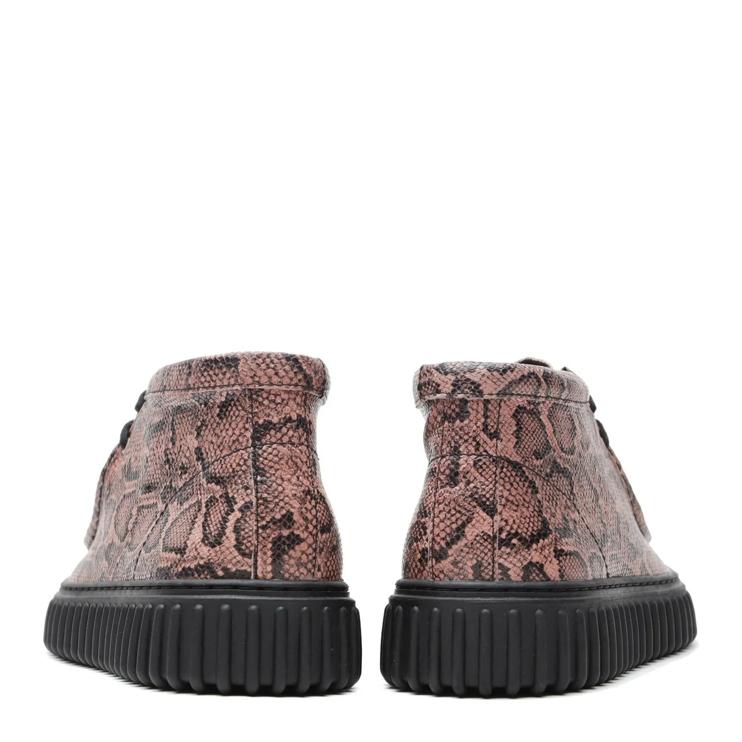 Clarks Torhill Hi Martine Rose Shoe Brown Black 26178354 Sneaker Trainer