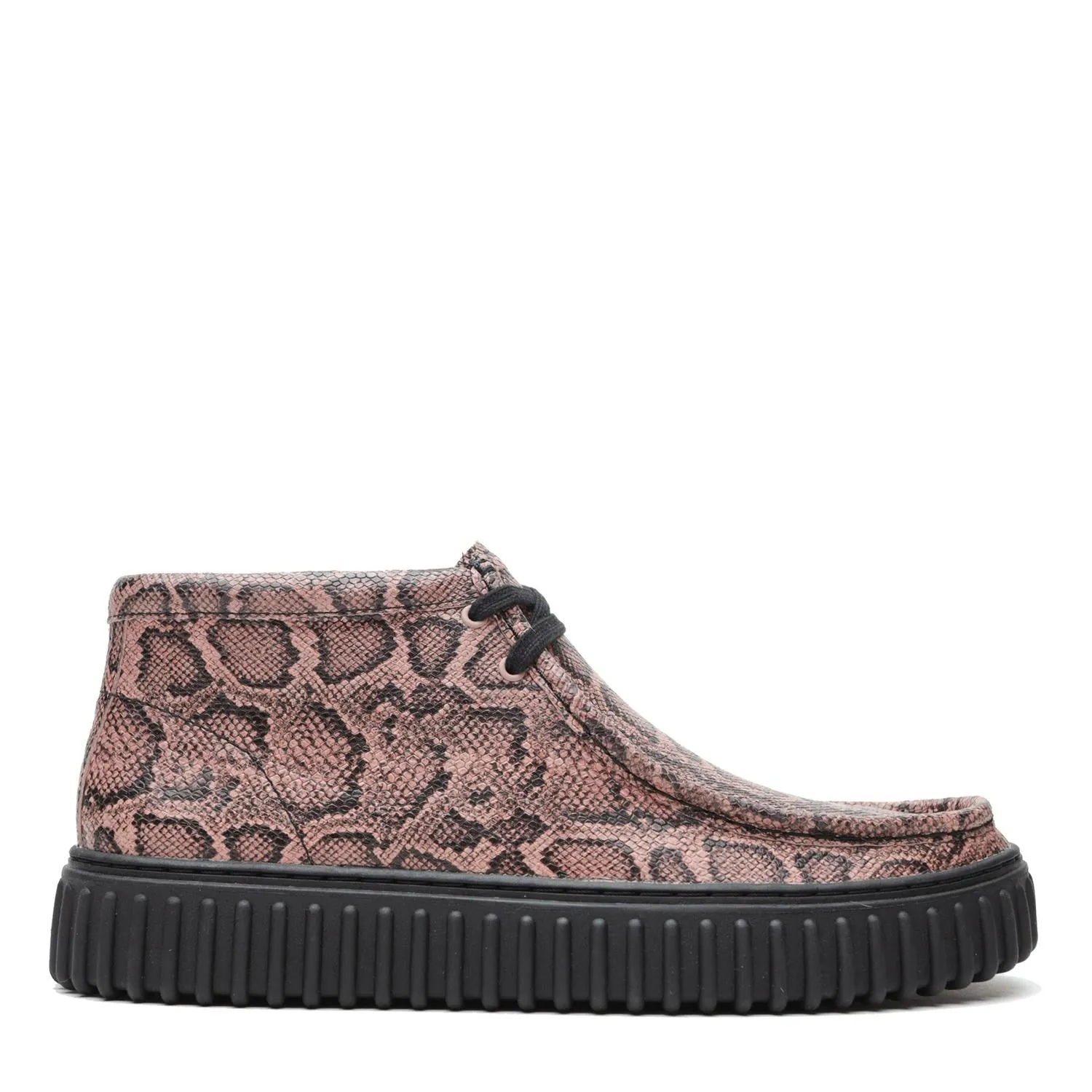Clarks Torhill Hi Martine Rose Shoe Brown Black 26178354 Sneaker Trainer