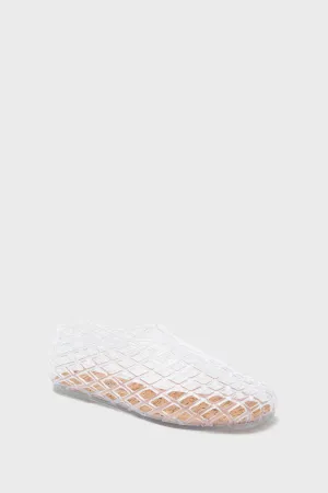Clear Marlow Sandals