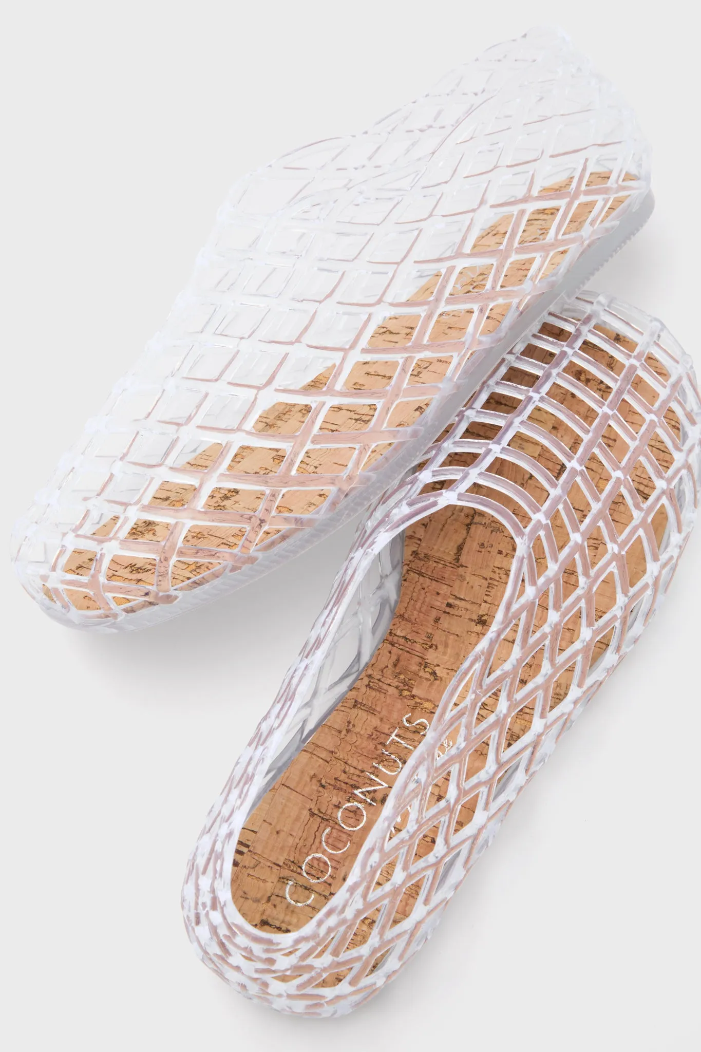 Clear Marlow Sandals