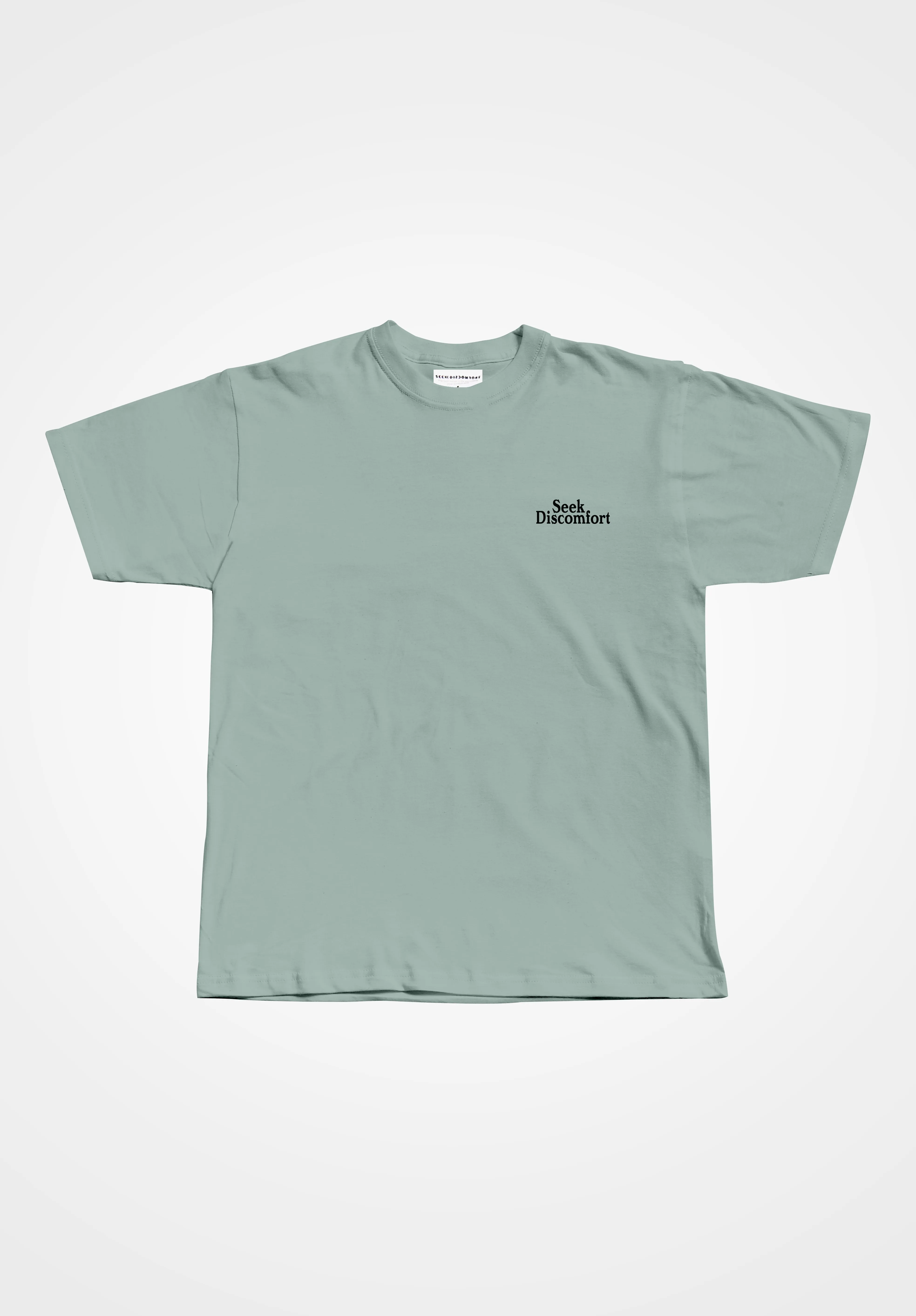 Climb Mountains Trail Tee