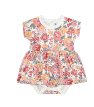 Coccoli Modal So Cute & Comfy Infant Romper Dress