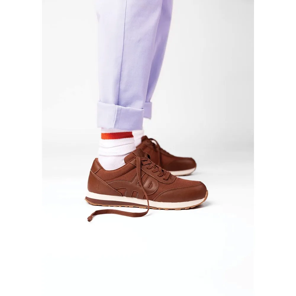 Cognac Seventy8 Trainers