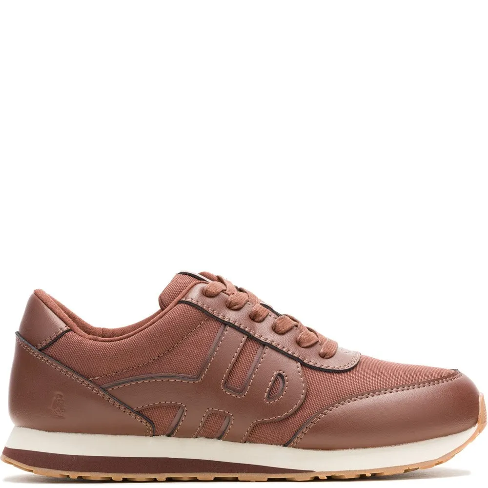Cognac Seventy8 Trainers