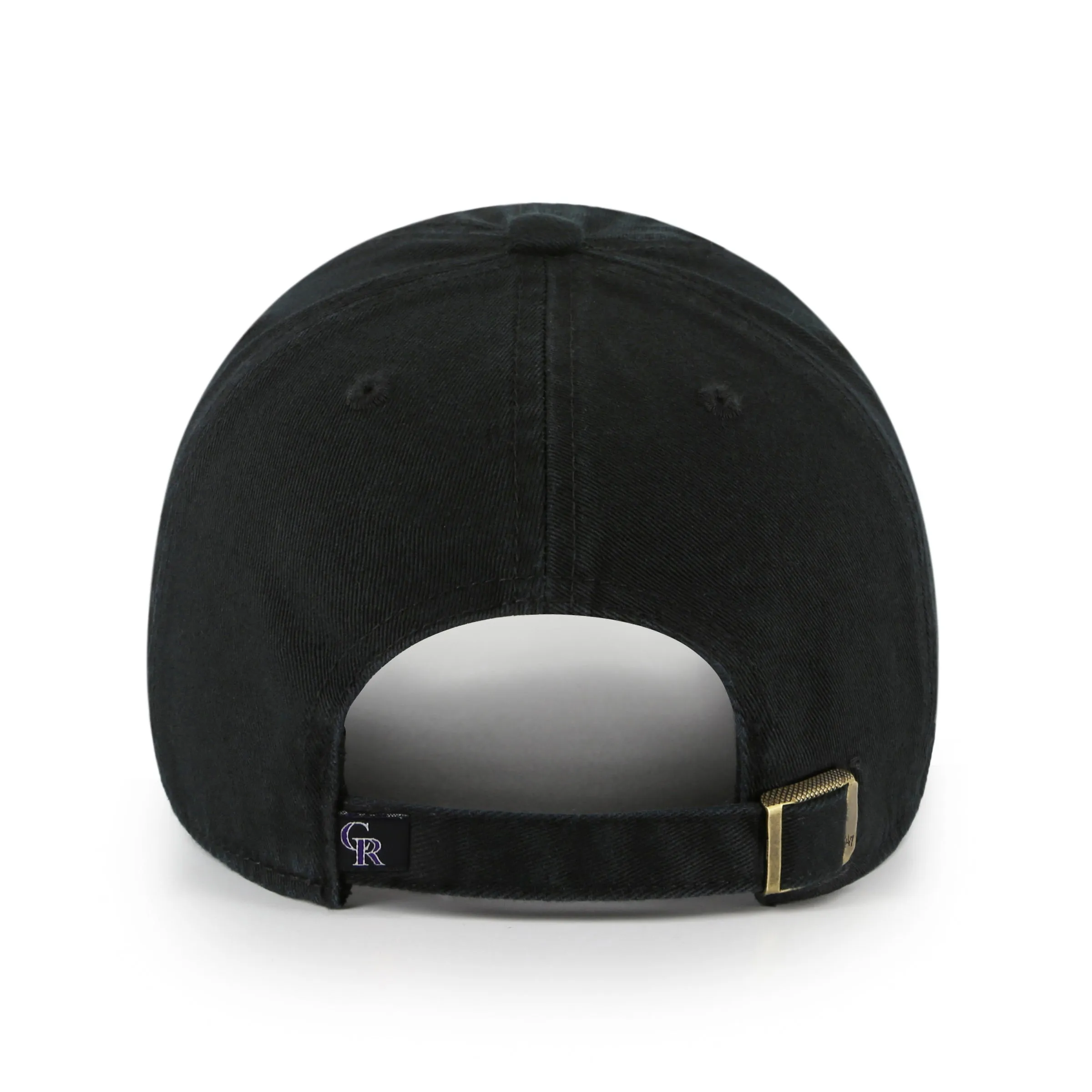 COLORADO ROCKIES '47 CLEAN UP