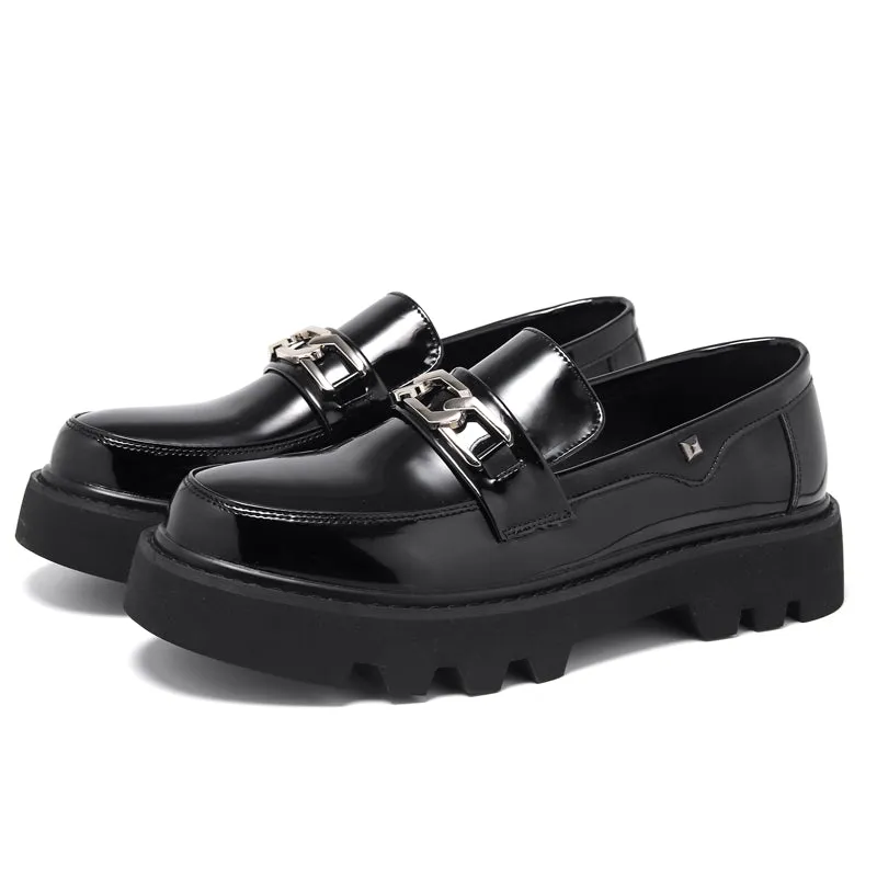 Comfortable Loafers Official Business