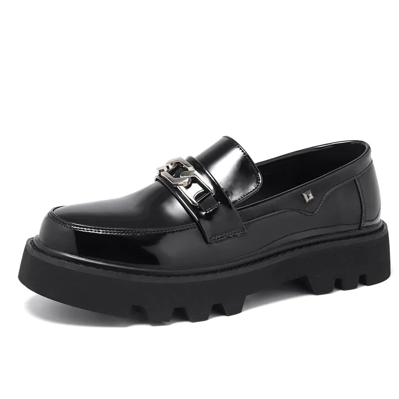 Comfortable Loafers Official Business
