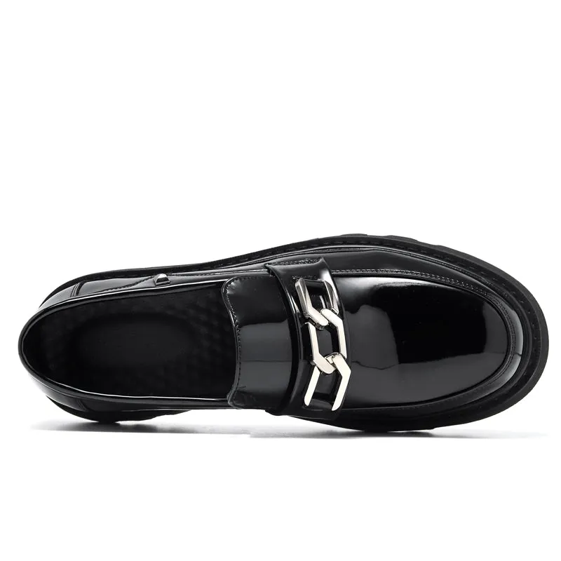 Comfortable Loafers Official Business