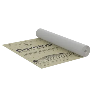 COROTOP Strong - Breathable Roof Membrane - 1.5m x 50m (75m²)