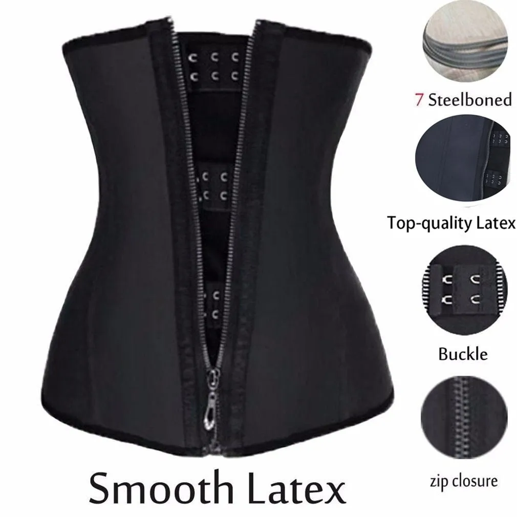 Corset Waist Trainer and Body Shaper
