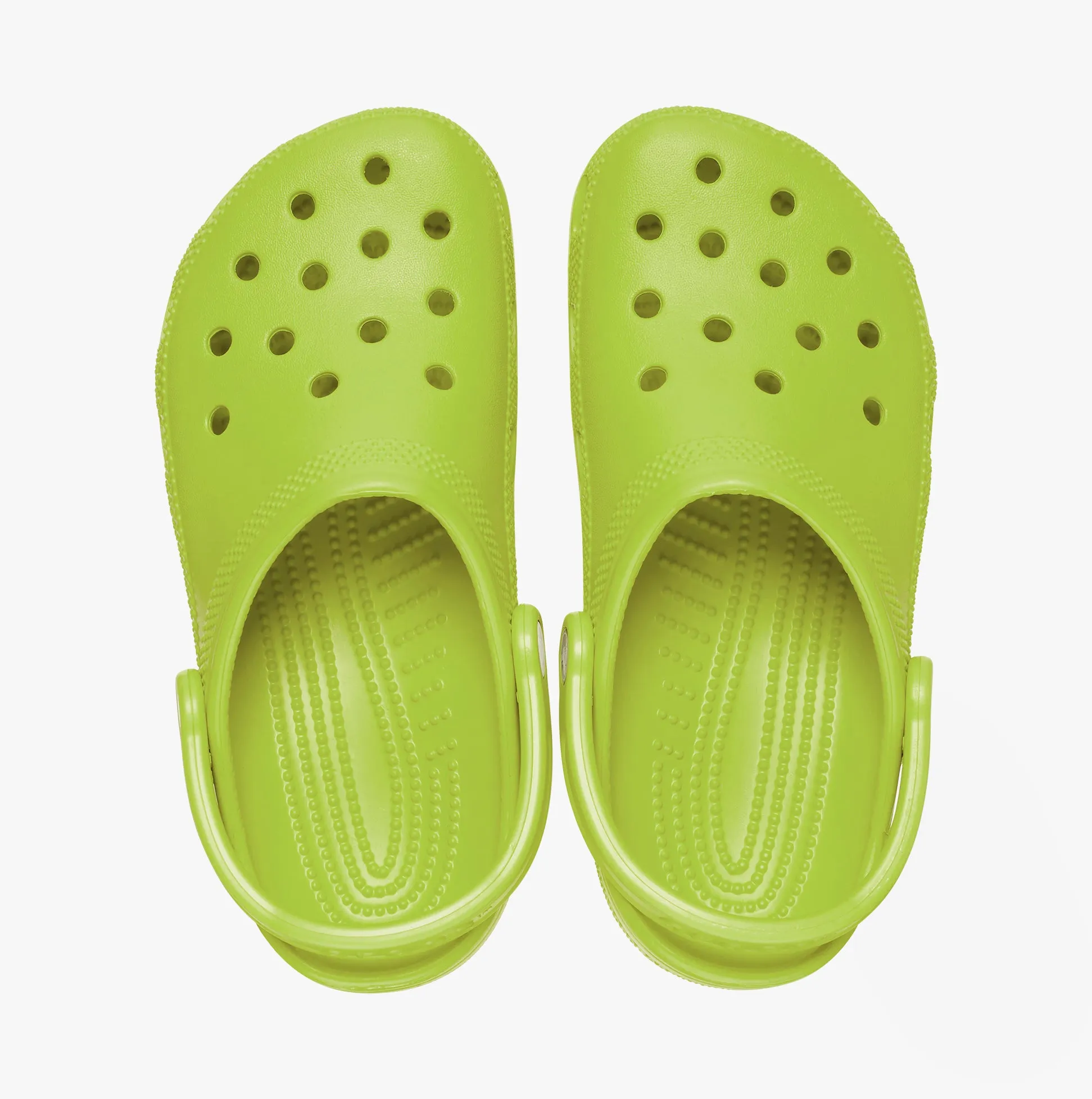 Crocs 10001-312 CLASSIC Unisex Clogs Kiwi
