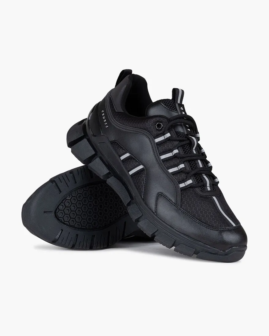 Cruyff Fearia Sp Trainers Black