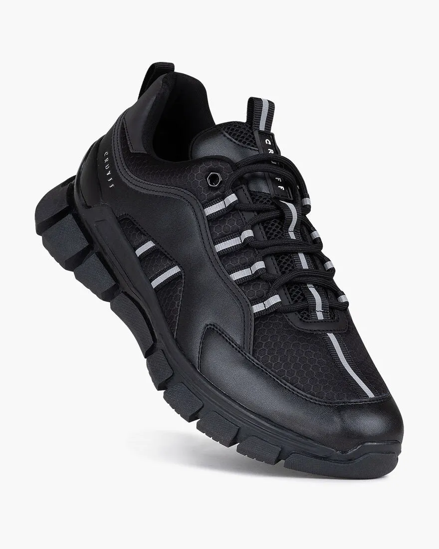 Cruyff Fearia Sp Trainers Black