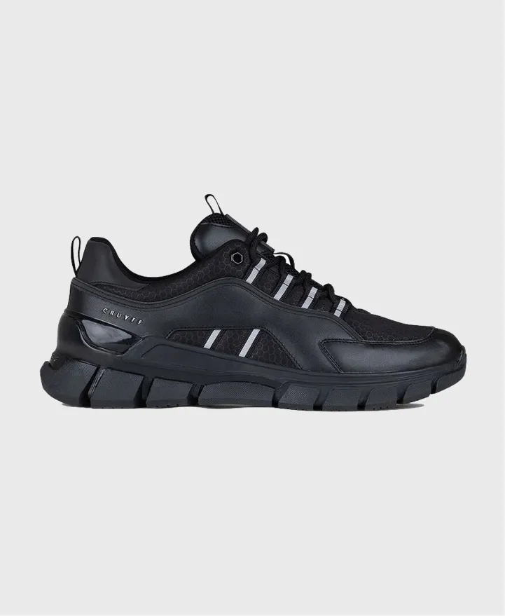 Cruyff Fearia Sp Trainers Black