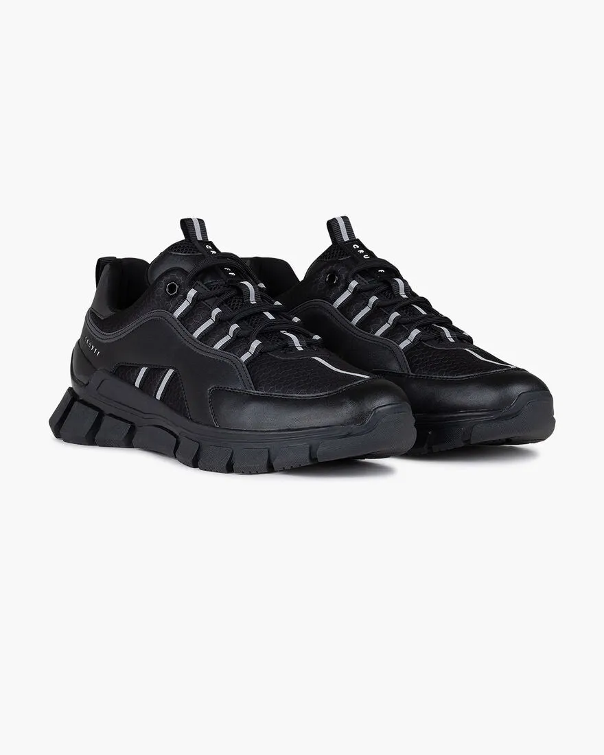 Cruyff Fearia Sp Trainers Black