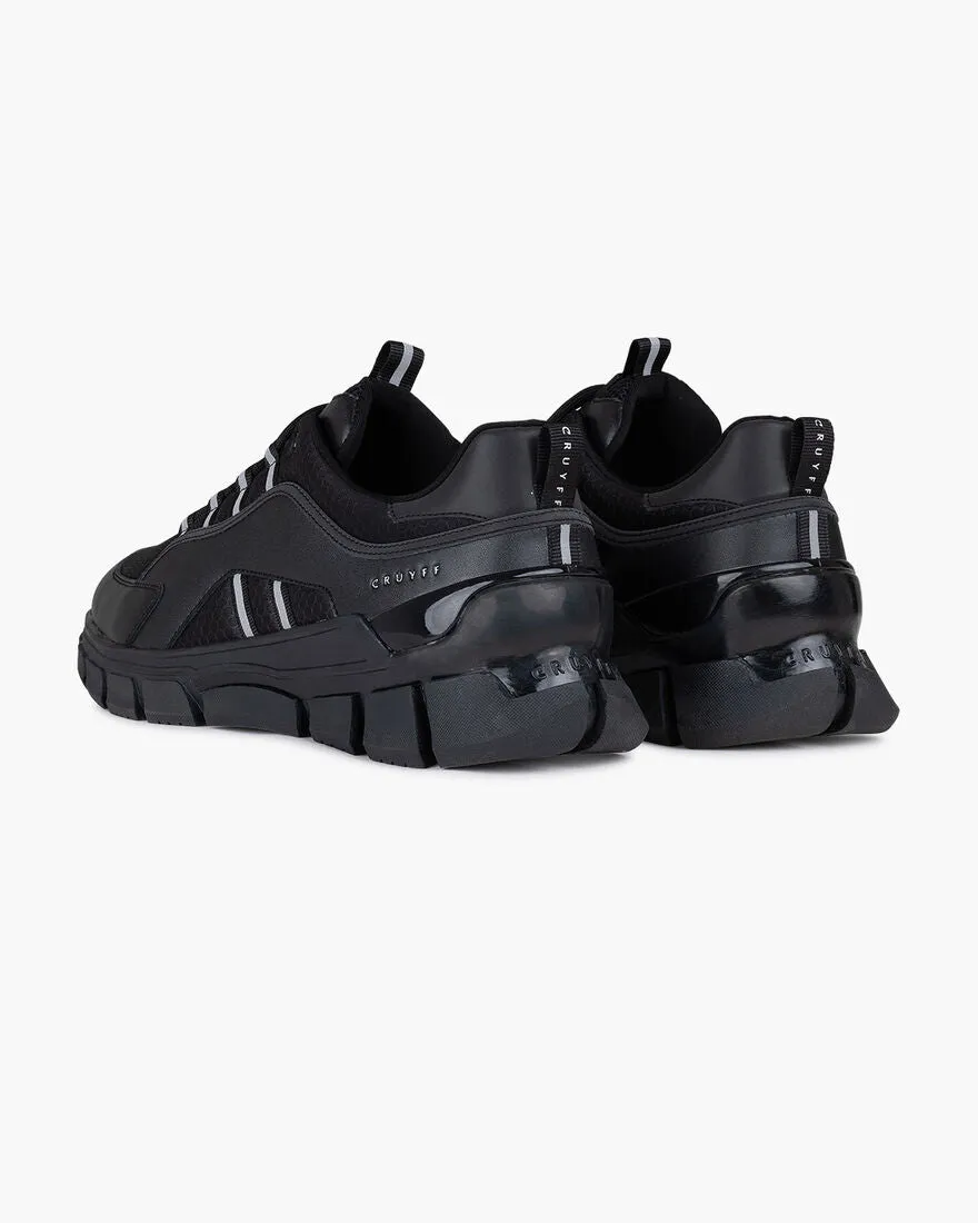 Cruyff Fearia Sp Trainers Black