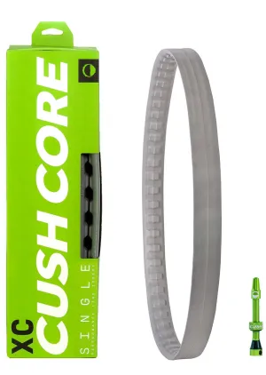 Cushcore XC Tubeless Tire Insert with Valve