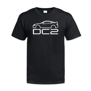 DC2 Integra Inspired Silhouette T-Shirt