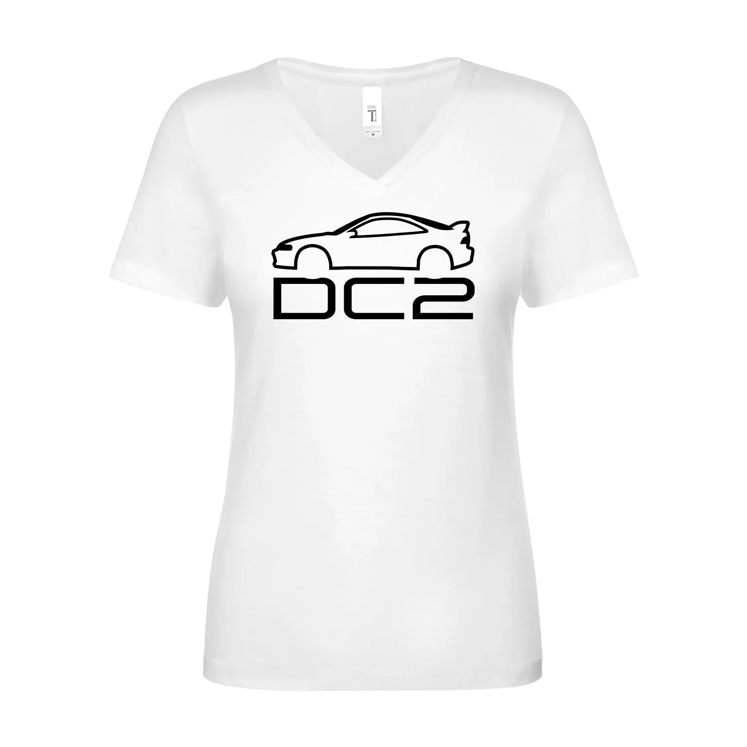 DC2 Integra Inspired Silhouette T-Shirt