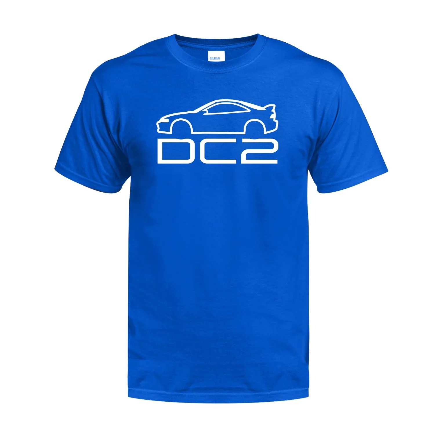 DC2 Integra Inspired Silhouette T-Shirt