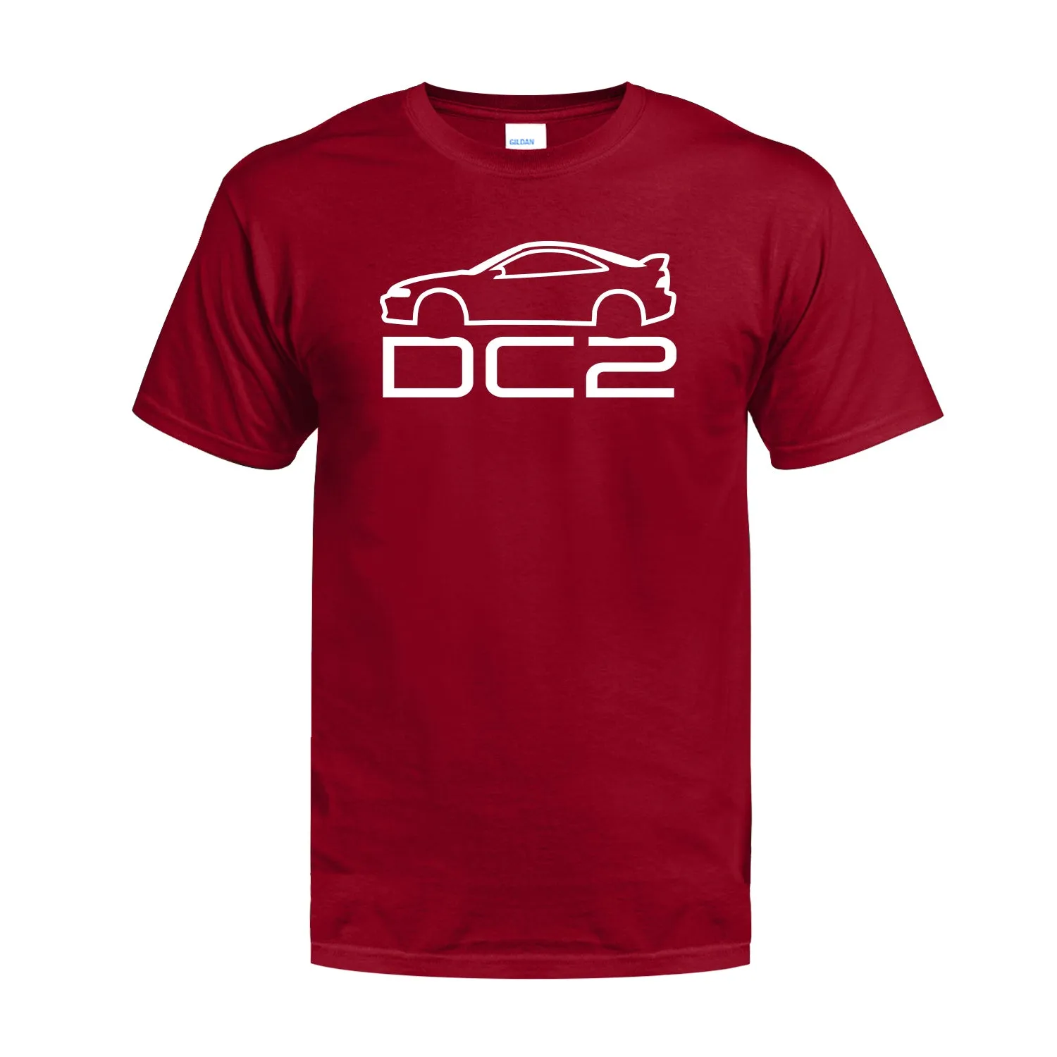 DC2 Integra Inspired Silhouette T-Shirt