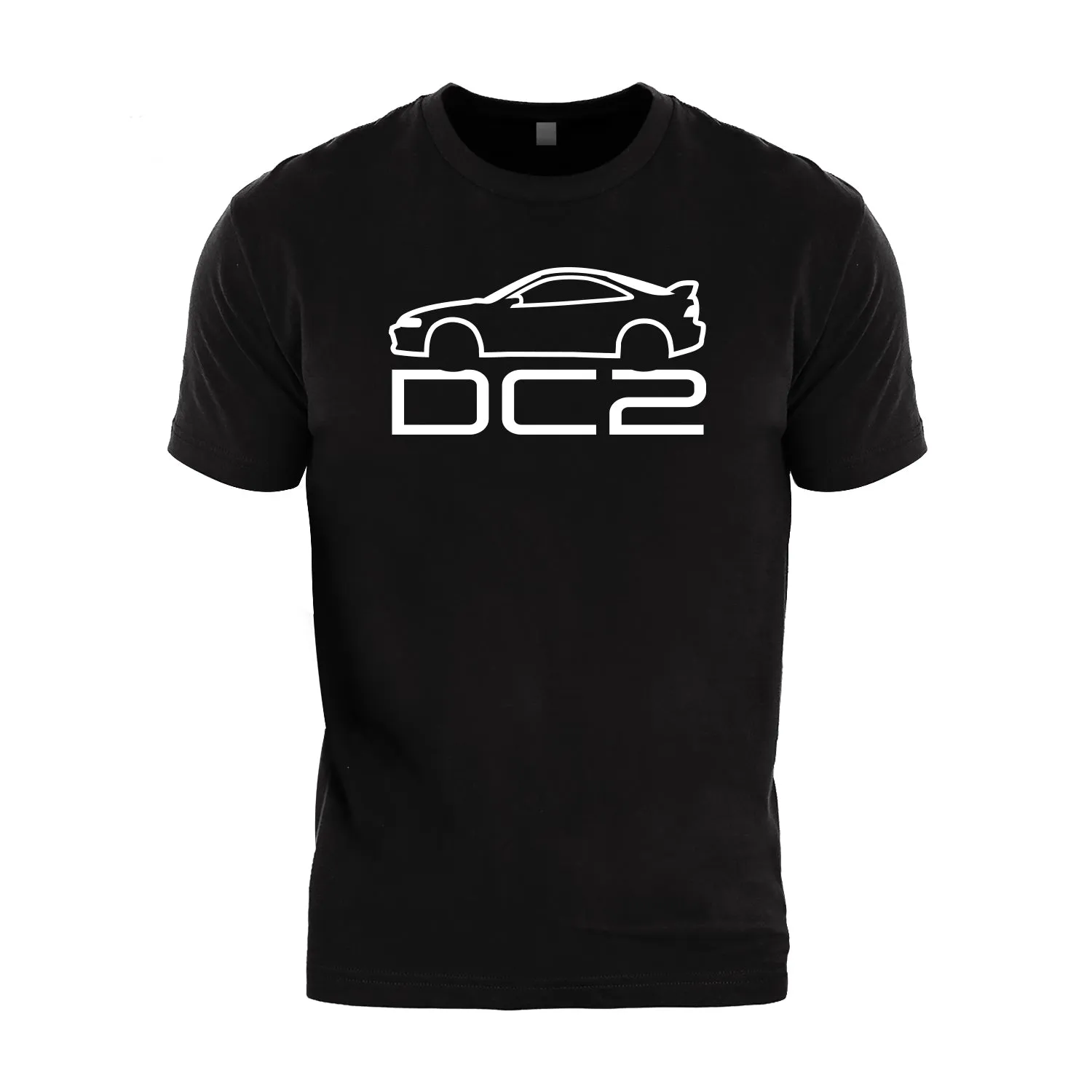 DC2 Integra Inspired Silhouette T-Shirt
