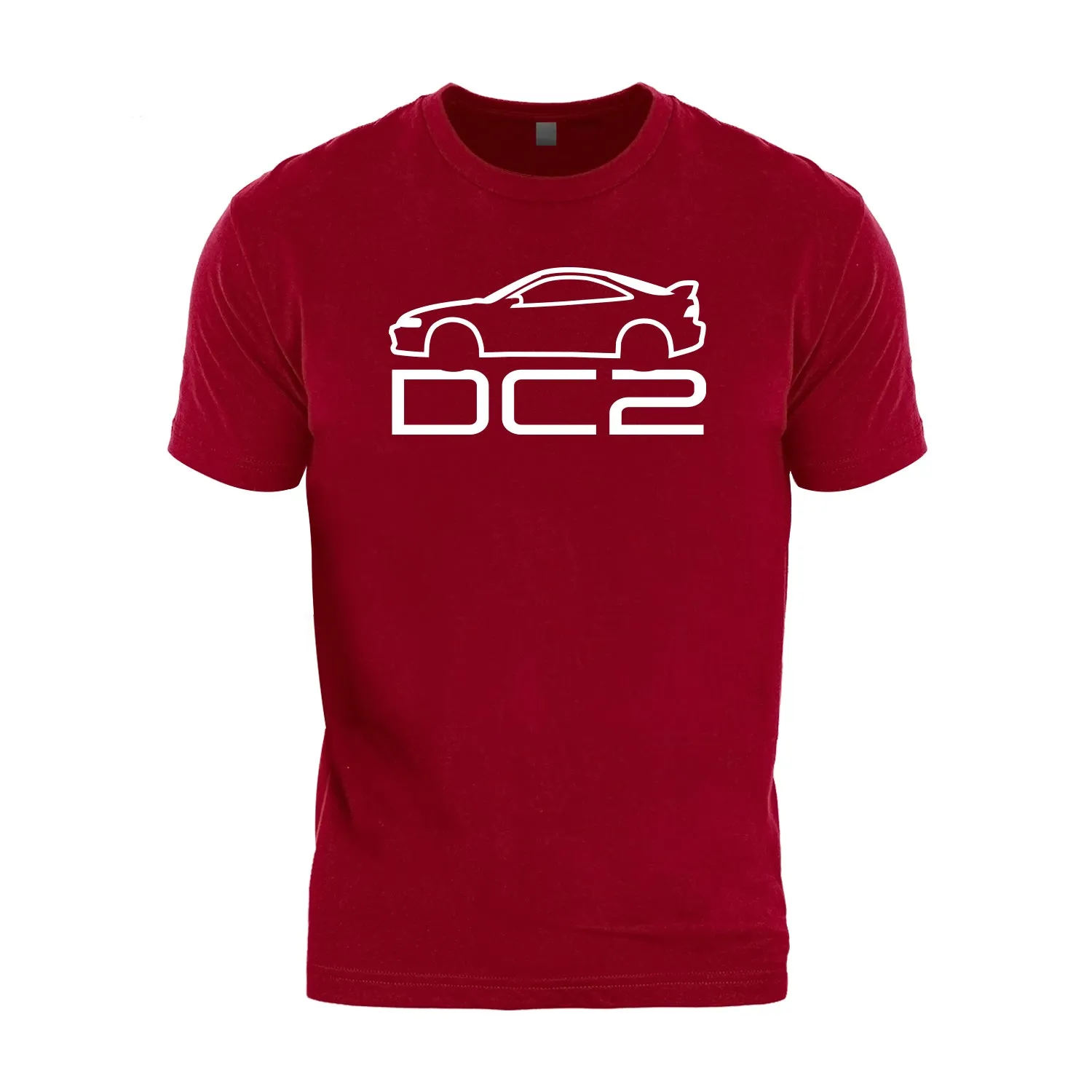 DC2 Integra Inspired Silhouette T-Shirt