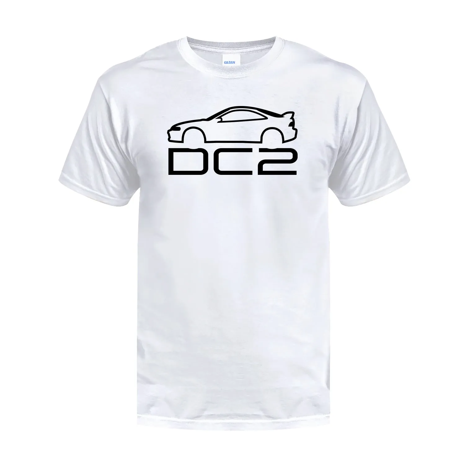 DC2 Integra Inspired Silhouette T-Shirt