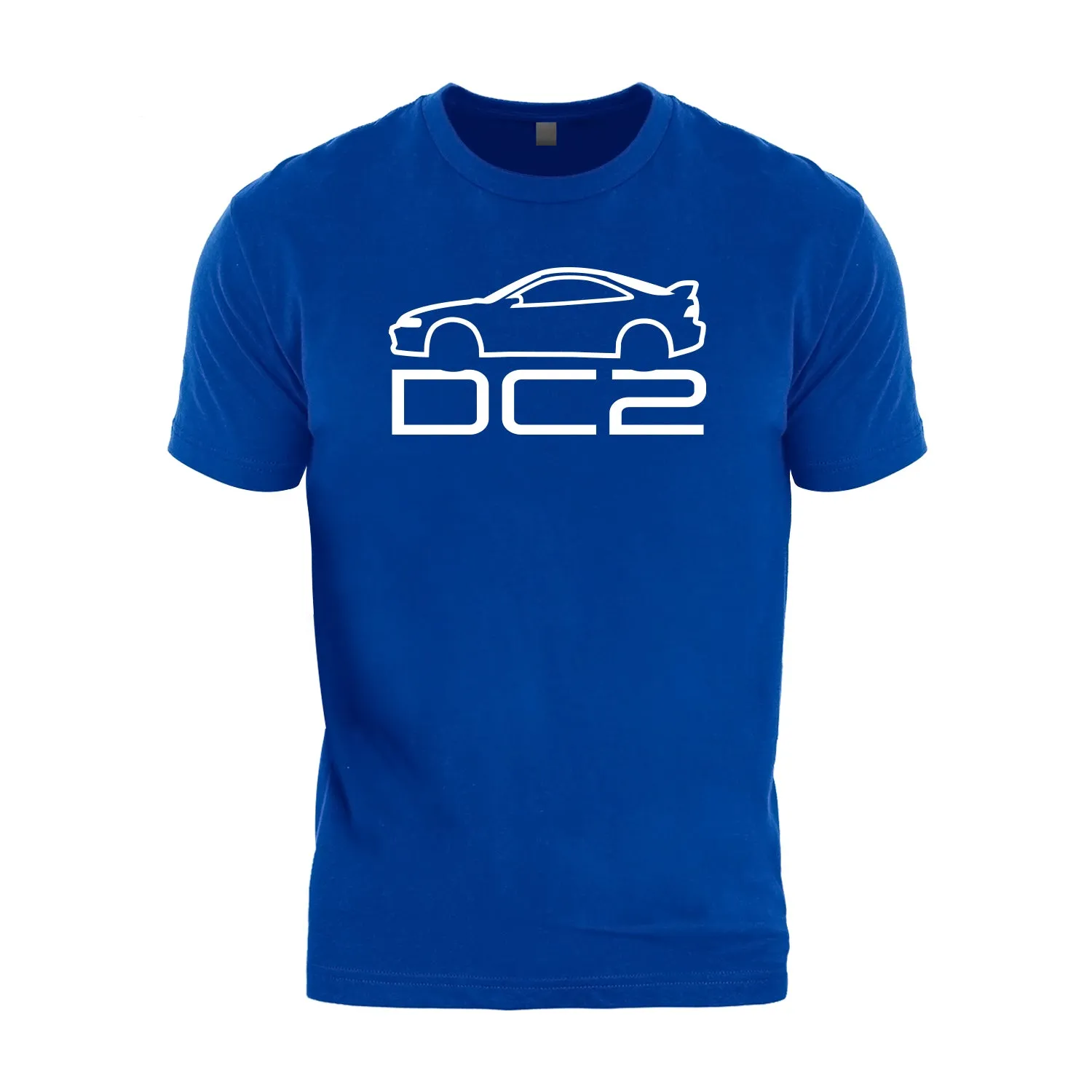 DC2 Integra Inspired Silhouette T-Shirt