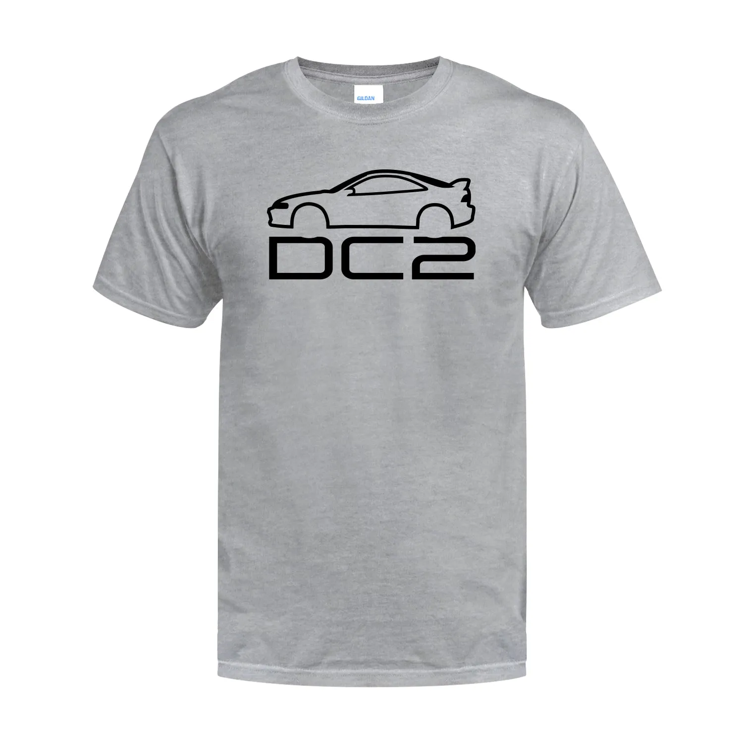 DC2 Integra Inspired Silhouette T-Shirt