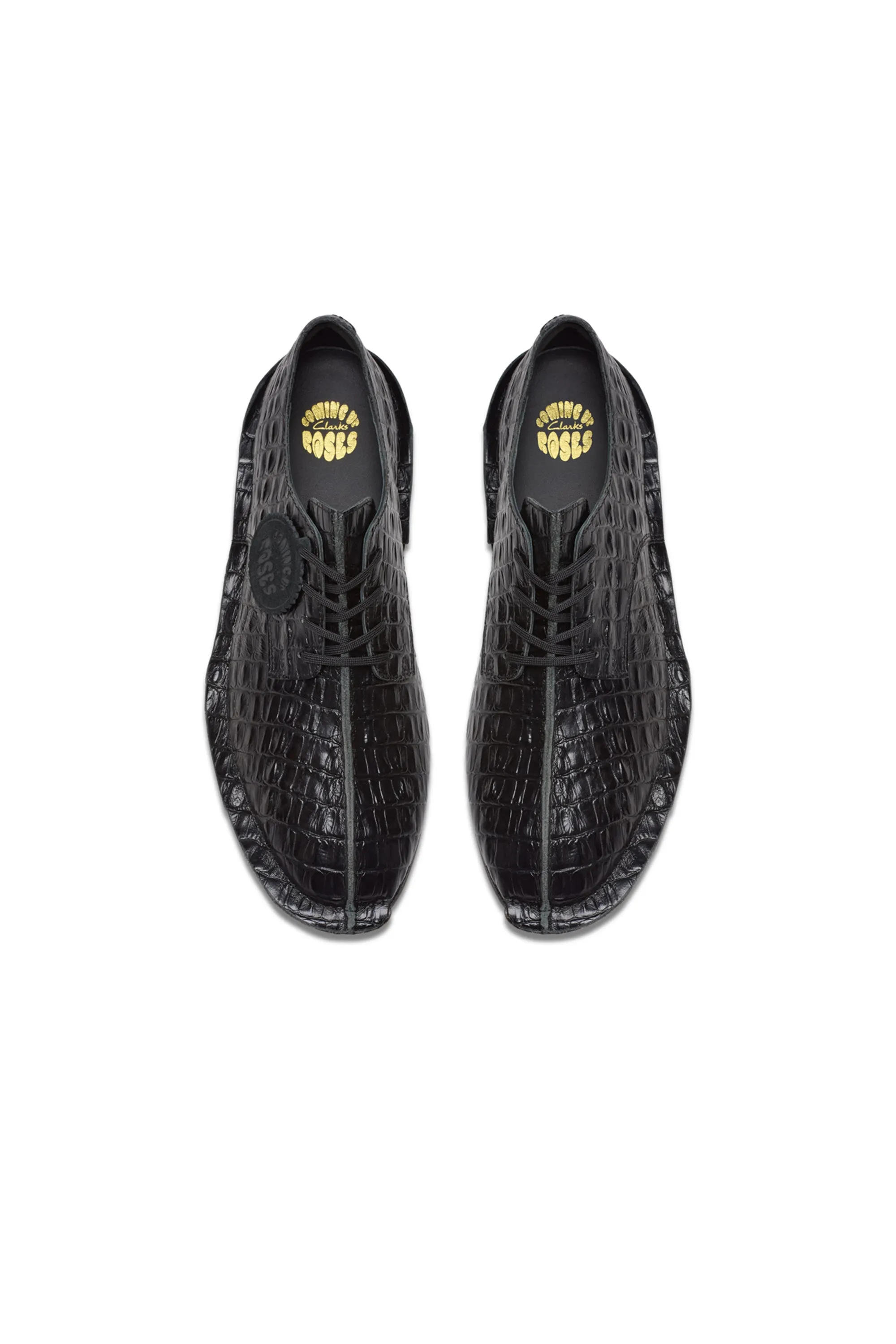Derby Shoe Black