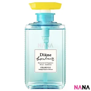 Diane Moist Diane Bonheur Blue Jasmine Shampoo 500ml - Blue