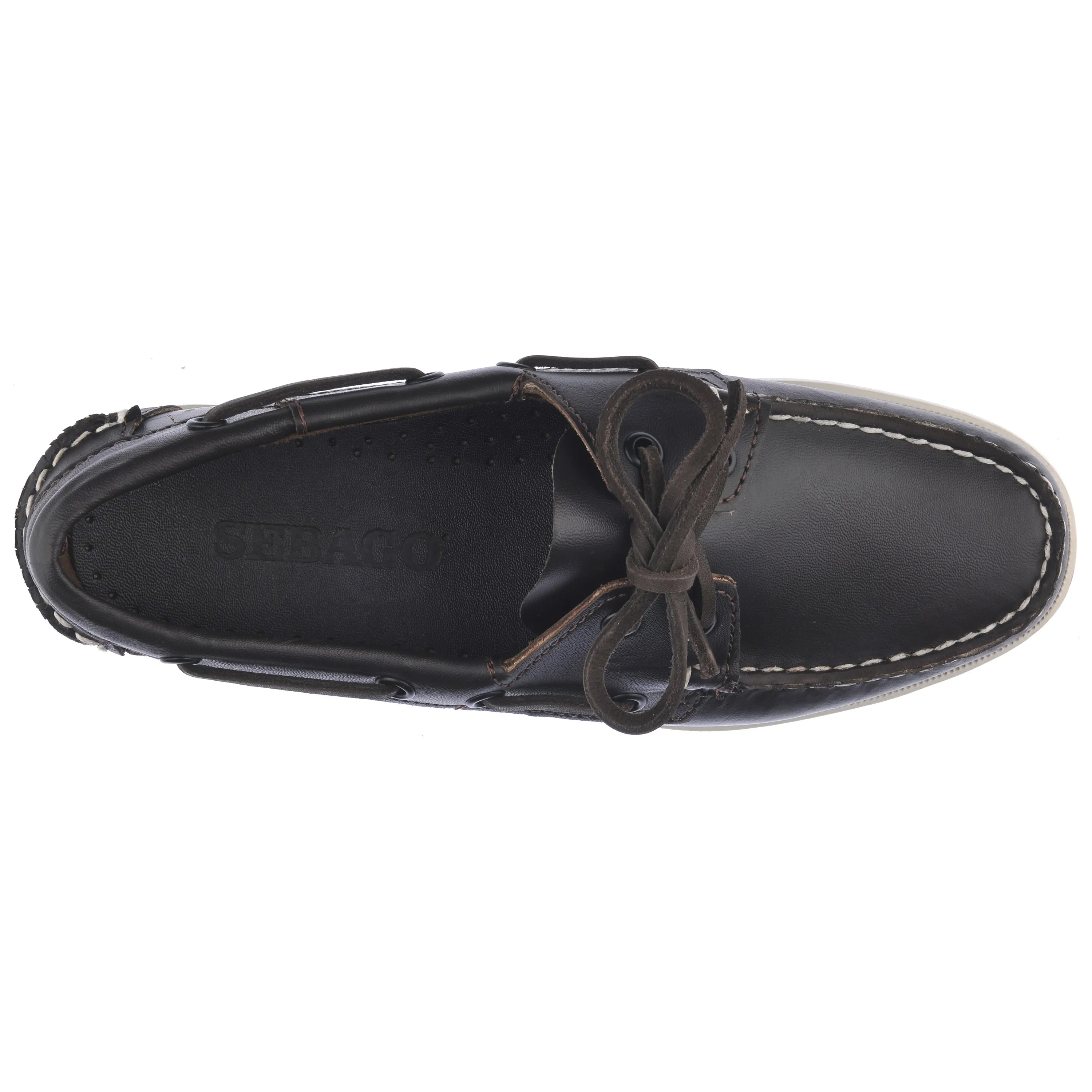 Docksides Portland Woman - Dark Brown