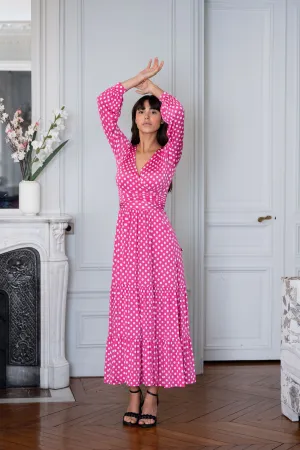 Dress Lea Pink
