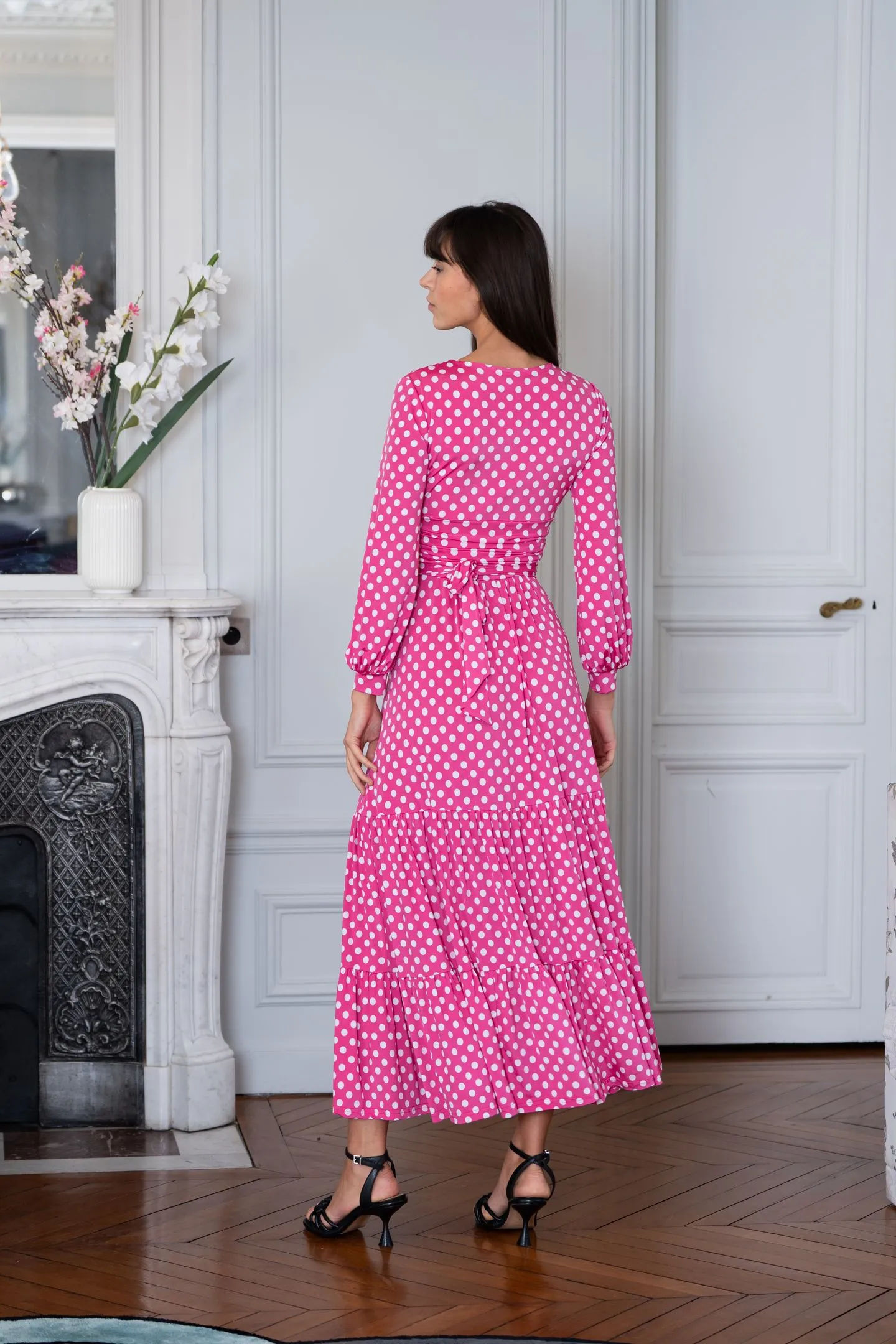 Dress Lea Pink