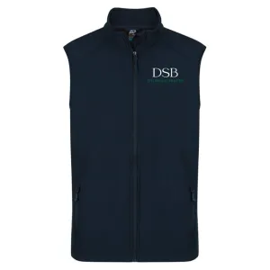 DSB Thoroughbreds - SoftShell Vest