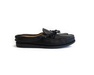 Easymoc - Black Grizzly Leather