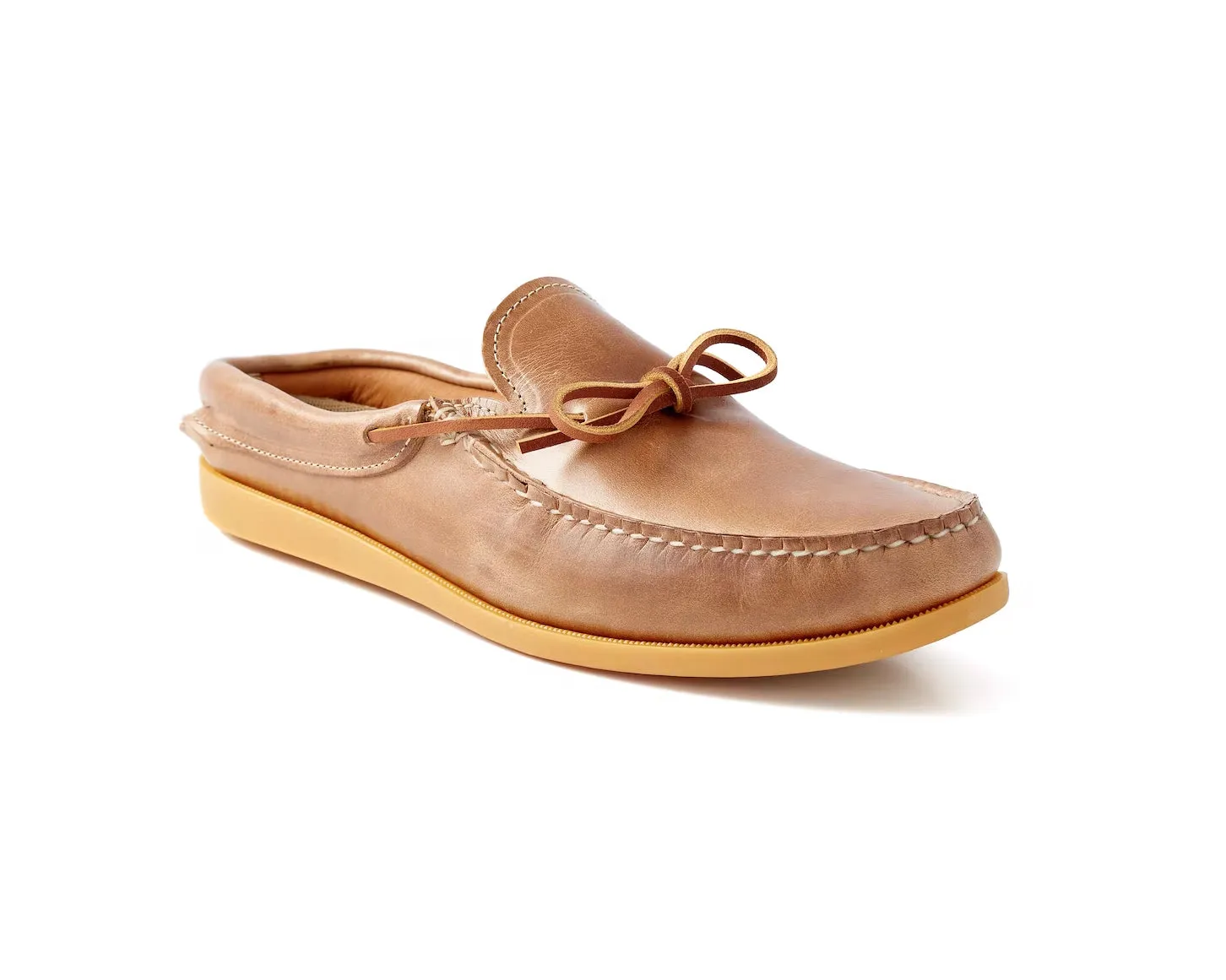 Easymoc - Natural Horween CXL