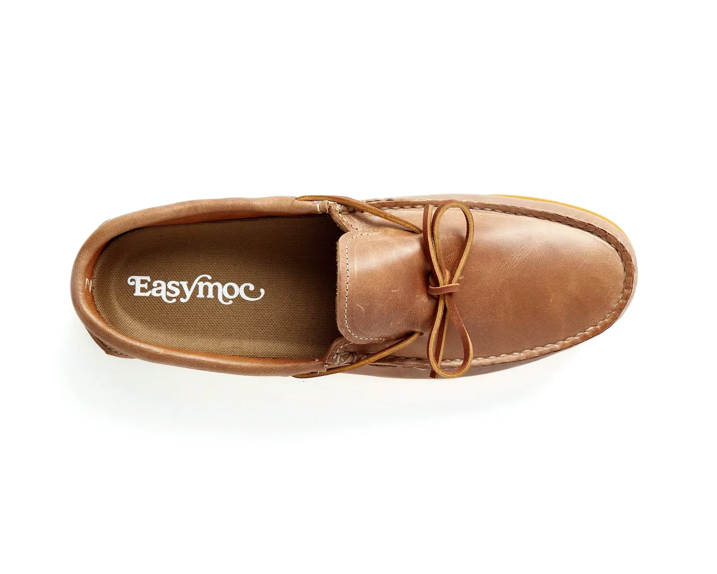 Easymoc - Natural Horween CXL