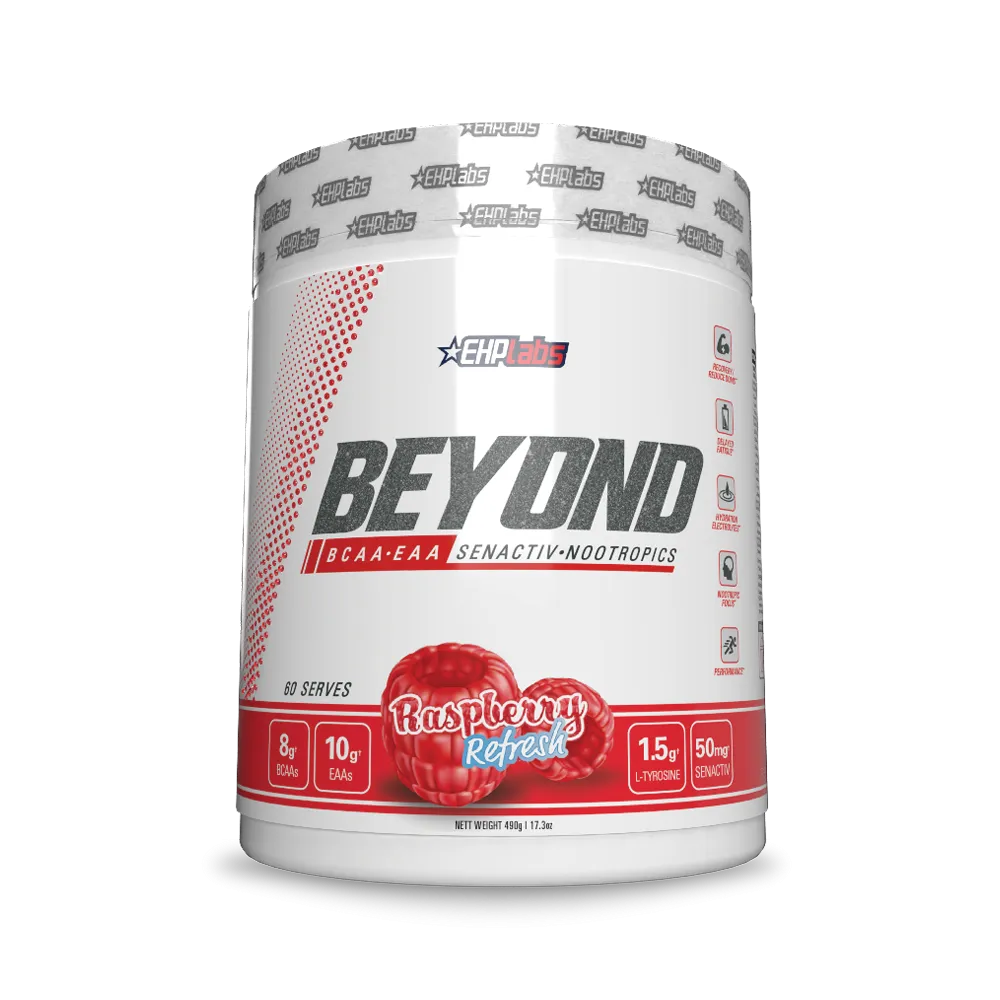 EHP Labs Beyond BCAA EAA Intra-Workout 580g 60 Servings